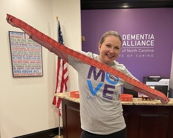 Pre-Purchase Raffle Tickets - 1 Wing Span 